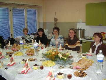 Pedagogický zbor 2007/2008 Pedagogický zbor 2007/2008