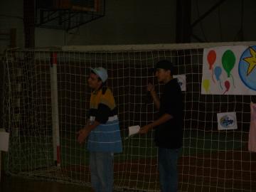 Školské kolo Dilongstar, Mikuláš 2007 Školské kolo Dilongstar, Mikuláš 2007