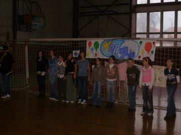 Školské kolo Dilongstar, Mikuláš 2007 Školské kolo Dilongstar, Mikuláš 2007