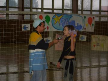 Školské kolo Dilongstar, Mikuláš 2007 Školské kolo Dilongstar, Mikuláš 2007