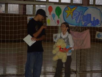 Školské kolo Dilongstar, Mikuláš 2007 Školské kolo Dilongstar, Mikuláš 2007