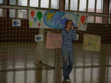 Školské kolo Dilongstar, Mikuláš 2007 Školské kolo Dilongstar, Mikuláš 2007