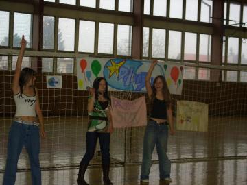 Školské kolo Dilongstar, Mikuláš 2007 Školské kolo Dilongstar, Mikuláš 2007