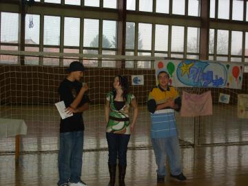 Školské kolo Dilongstar, Mikuláš 2007 Školské kolo Dilongstar, Mikuláš 2007