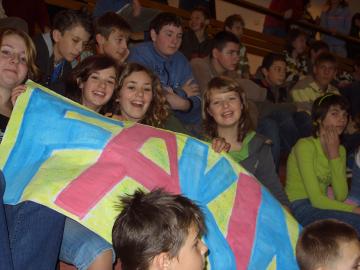 Školské kolo Dilongstar, Mikuláš 2007 Školské kolo Dilongstar, Mikuláš 2007