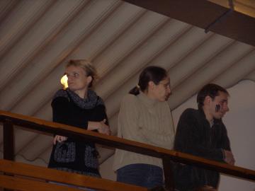 Školské kolo Dilongstar, Mikuláš 2007 Školské kolo Dilongstar, Mikuláš 2007