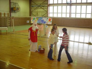 Školské kolo Dilongstar, Mikuláš 2007 Školské kolo Dilongstar, Mikuláš 2007