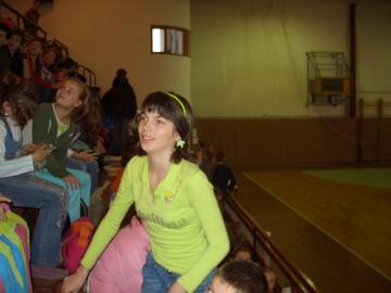 Školské kolo Dilongstar, Mikuláš 2007 Školské kolo Dilongstar, Mikuláš 2007