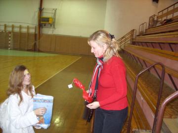 Školské kolo Dilongstar, Mikuláš 2007 Školské kolo Dilongstar, Mikuláš 2007