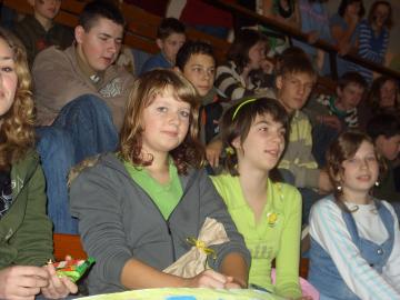 Školské kolo Dilongstar, Mikuláš 2007 Školské kolo Dilongstar, Mikuláš 2007