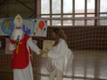 Školské kolo Dilongstar, Mikuláš 2007 Školské kolo Dilongstar, Mikuláš 2007