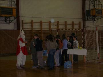 Školské kolo Dilongstar, Mikuláš 2007 Školské kolo Dilongstar, Mikuláš 2007