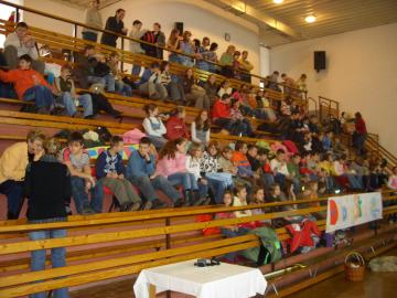 Školské kolo Dilongstar, Mikuláš 2007 Školské kolo Dilongstar, Mikuláš 2007