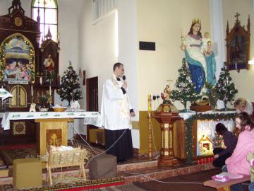 Jasličková pobožnosť 25.12.2007 Jasličková pobožnosť 25.12.2007