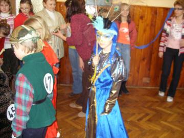 Detský karneval 26.01.2008 Detský karneval 26.01.2008