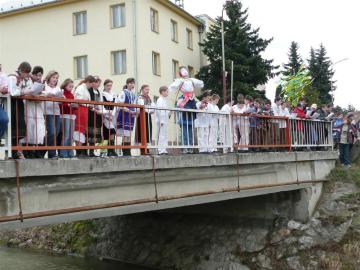 Vynášanie Moreny 2008 Vynášanie Moreny 2008