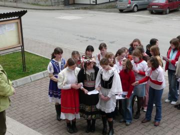 Vynášanie Moreny 2008 Vynášanie Moreny 2008