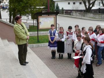 Vynášanie Moreny 2008 Vynášanie Moreny 2008
