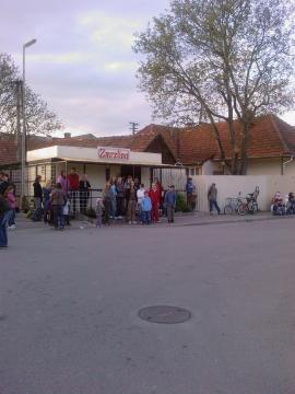 Obecná kulisa Obecná kulisa