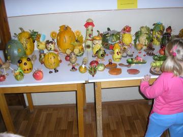 Tekvicová párty 2008/09 Tekvicová párty 2008/09
