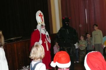 Sv. Mikuláš Sv. Mikuláš