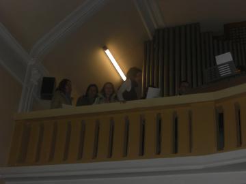 Zbor sv. Cecílie Zbor sv. Cecílie