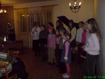 Vianočné koledy 2007 Vianočné koledy 2007