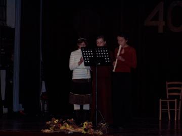 Flautové trio Flautové trio