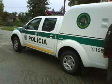 Stretnutie detí s policajtom Stretnutie detí s policajtom