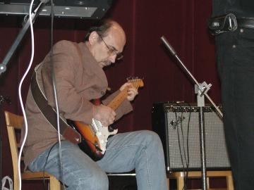 Premeny sólová gitara Premeny sólová gitara