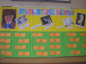 Kvíz o P.O.Hviezdoslavovi Kvíz o P.O.Hviezdoslavovi