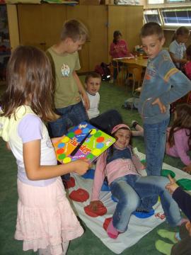 Hry ŠKD Hry ŠKD