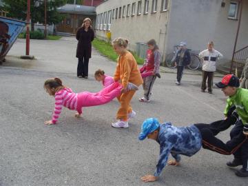 Deň detí Deň detí
