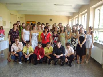 Záverečné foto Záverečné foto