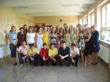 Záverečné foto Záverečné foto