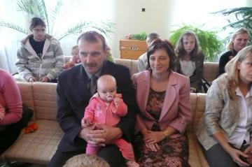 Uvítanie detí Uvítanie detí