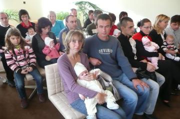 Uvítanie detí Uvítanie detí