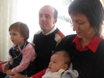 Uvítanie detí Uvítanie detí