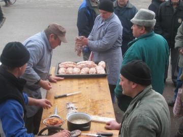 Obecná zabíjačka Obecná zabíjačka