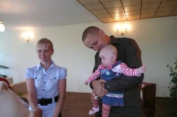 Uvítanie detí Uvítanie detí