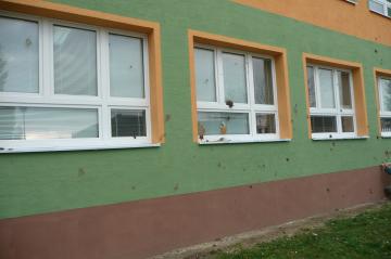 Budova školy Budova školy