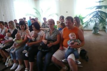 Uvítanie detí 2 Uvítanie detí 2