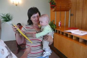 Uvítanie detí 2 Uvítanie detí 2
