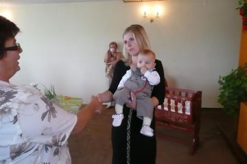 Uvítanie detí 2 Uvítanie detí 2