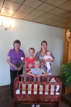 Uvítanie detí 3 Uvítanie detí 3