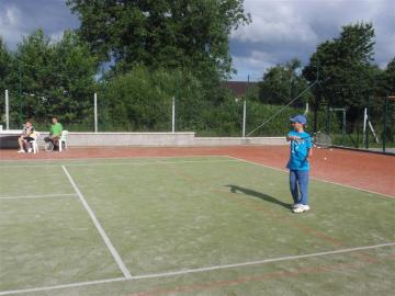 Žiacky tenisový turnaj Žiacky tenisový turnaj