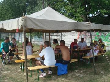 Turnaj vo volejbale seniori Turnaj vo volejbale seniori