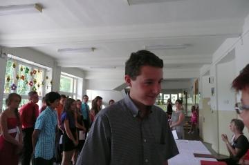Absolventi ZŠ Absolventi ZŠ