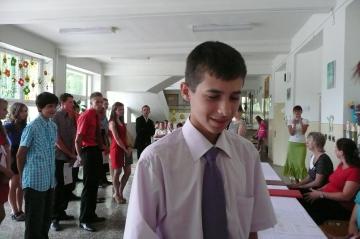Absolventi ZŠ Absolventi ZŠ
