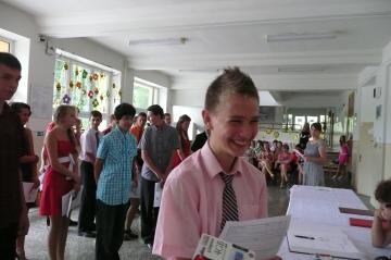 Absolventi ZŠ Absolventi ZŠ